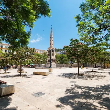 Capuchinos Center - Parking Free&pet Friendly *