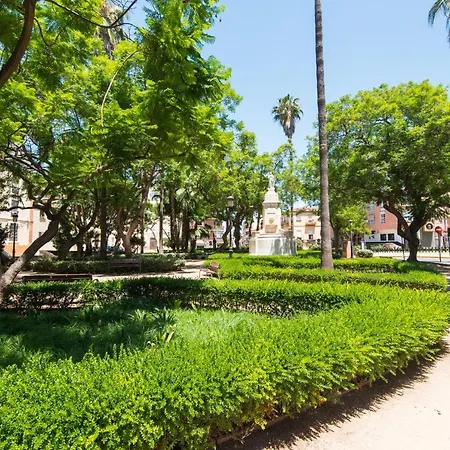 Apartamento Capuchinos Center - Parking Free&pet Friendly *