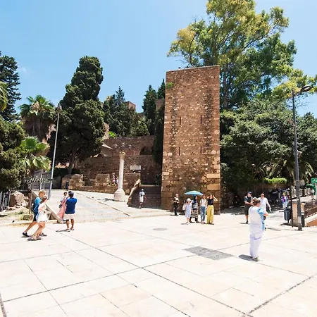 Capuchinos Center - Parking Free&pet Friendly *