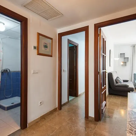 Center 2bed 2b Aircon Wif And Parking Free *