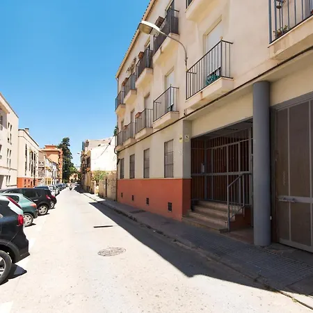 Apartment Center 2bed 2b Aircon Wif And Parking Free Malaga